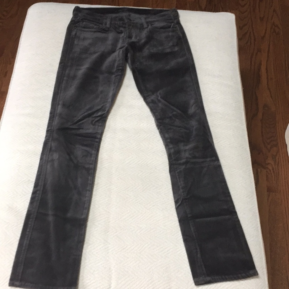 Seven for all mankind jeans size 28